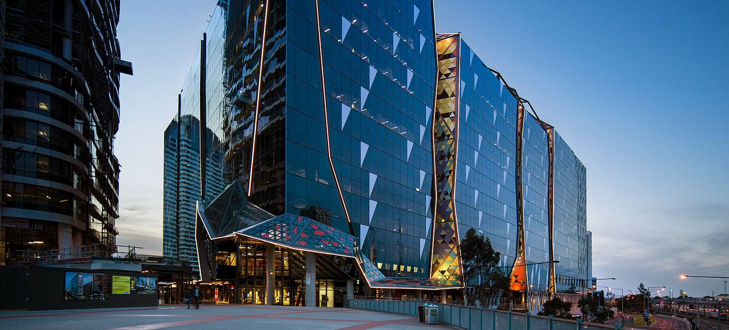 700 Bourke Street