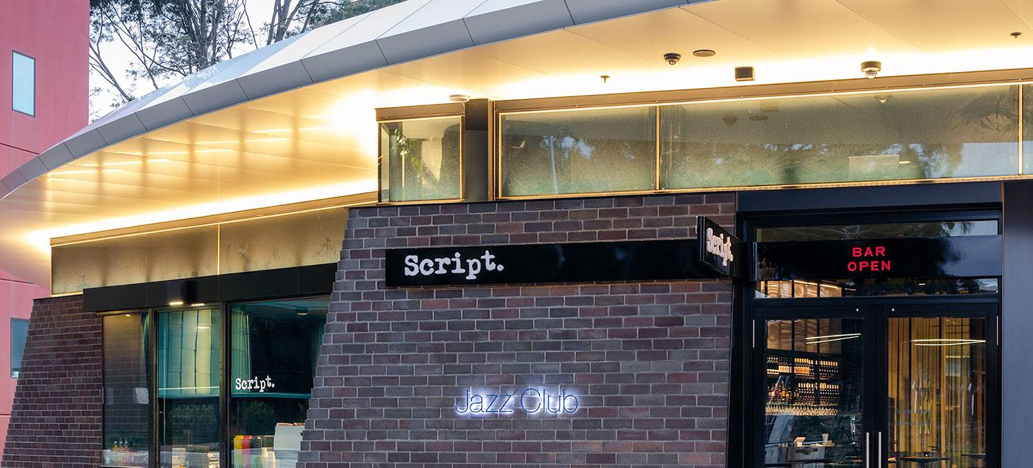 Alexander Theatre - Jazz Club