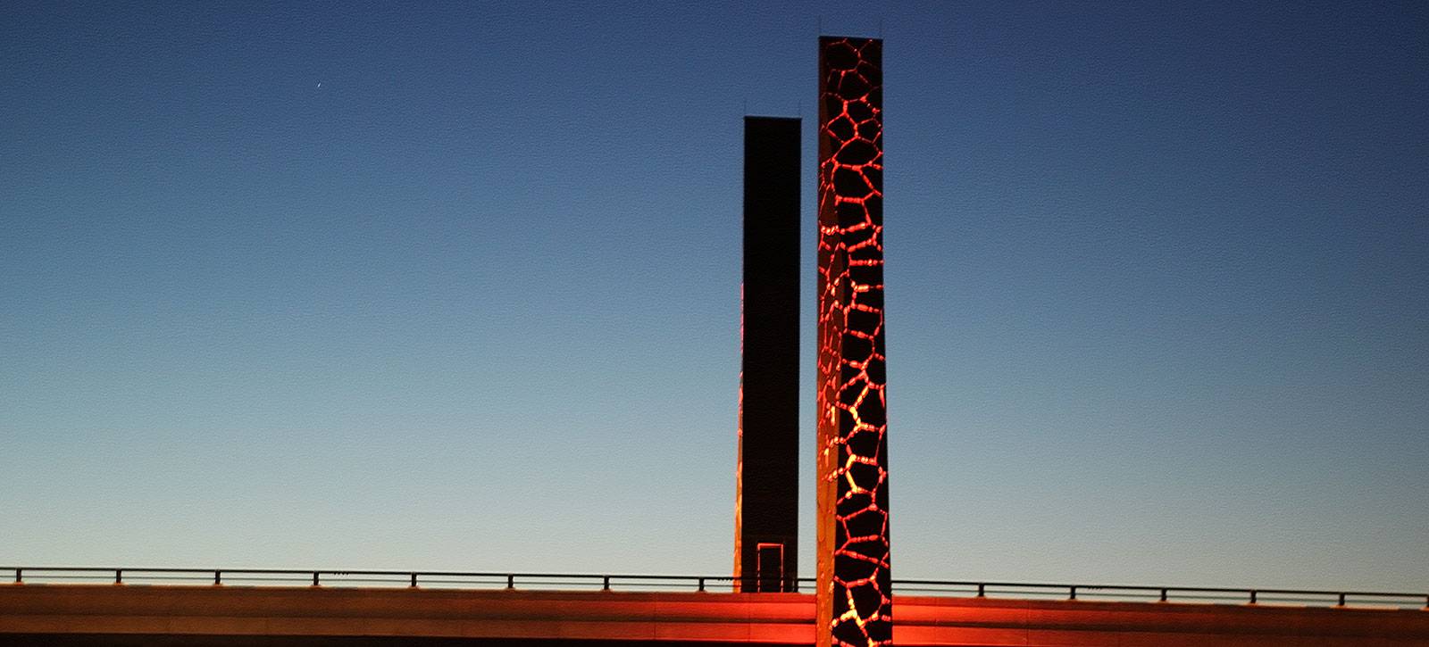 Anthony’s Cutting - Bulmans Road Tower