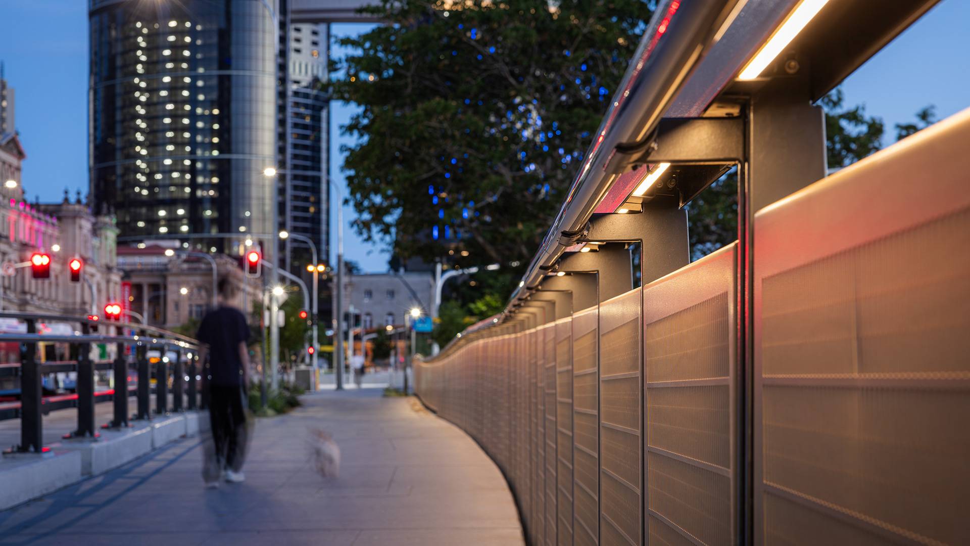 Brisbane Move Infrastructure Expansion