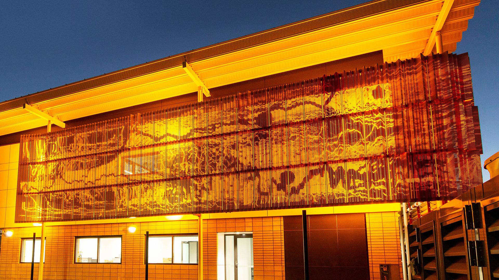 Broome Senior High School, Sonic Broome