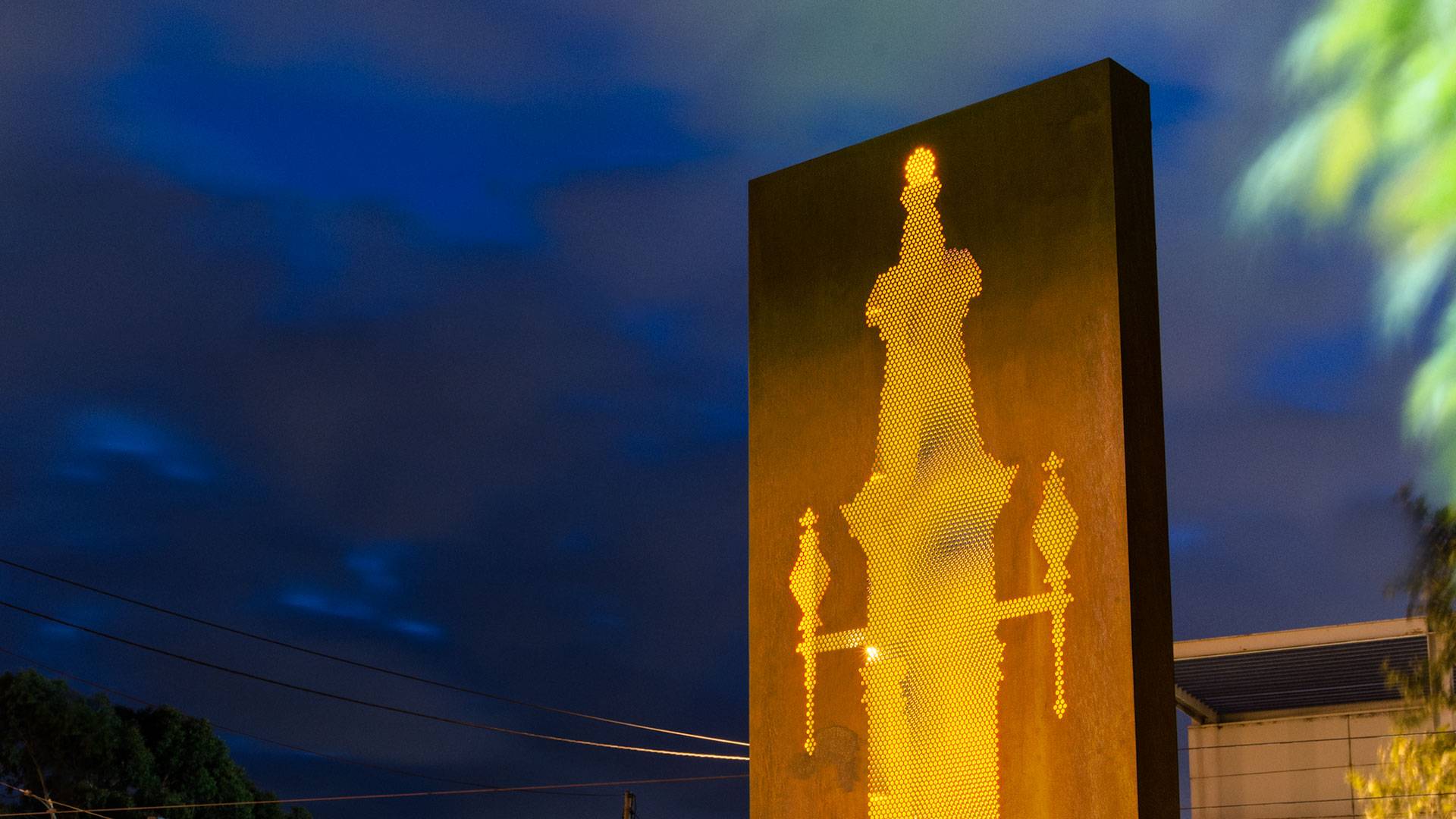 A popular route and gateway to Chapel Street, the park on Church Street, South Yarra, has undergone a face-lift. The area has long been a popular destination for shopping and dining