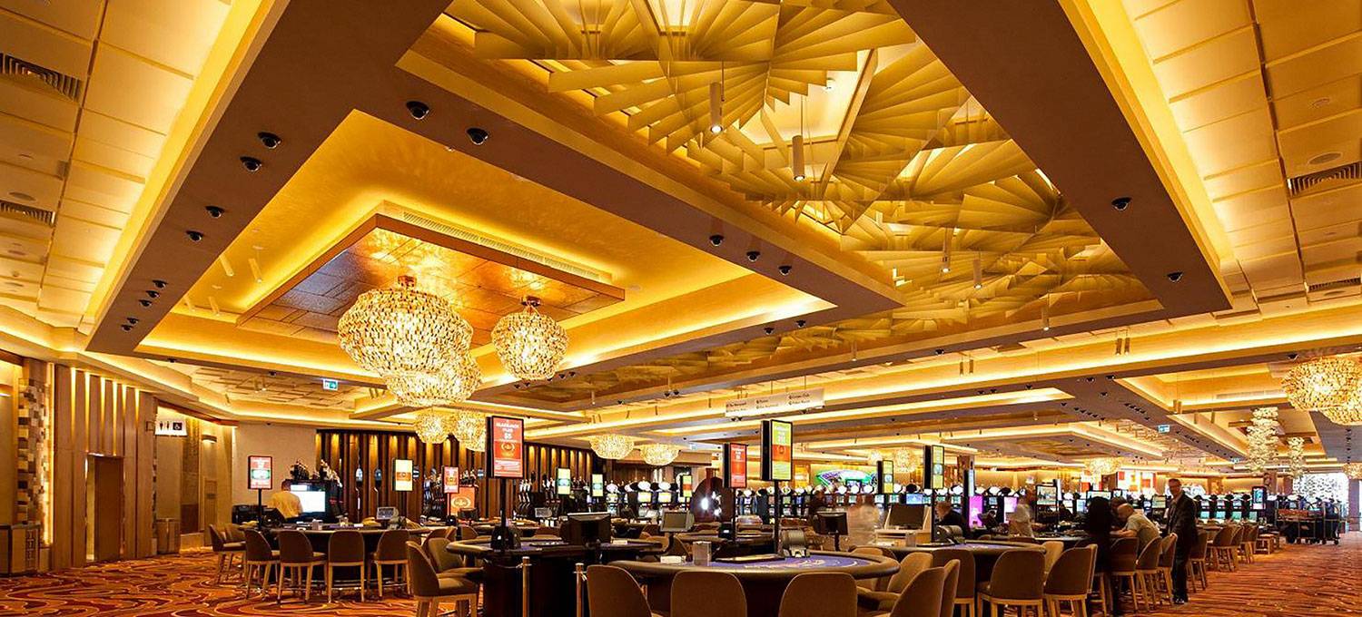 Crown Casino, Perth