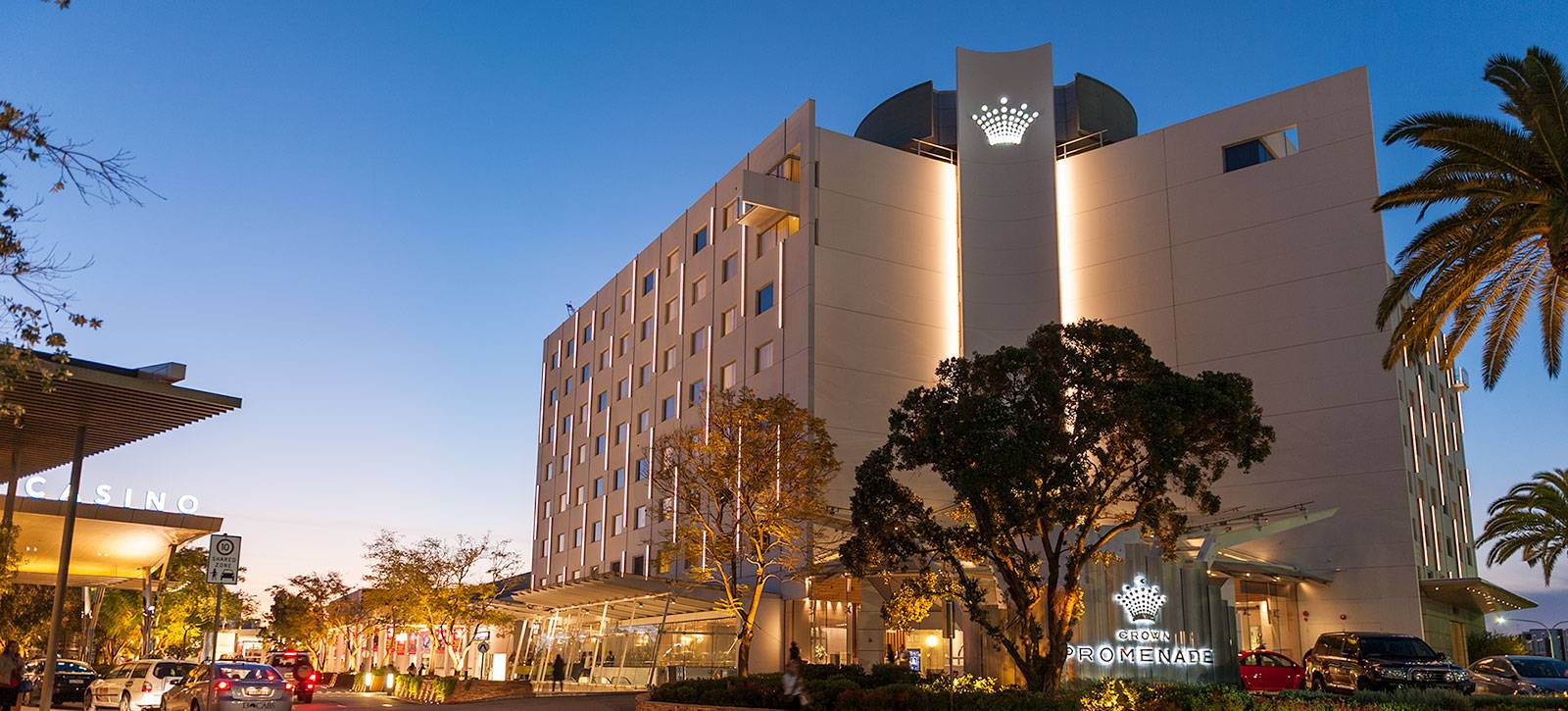 Crown Promenade Hotel, Perth