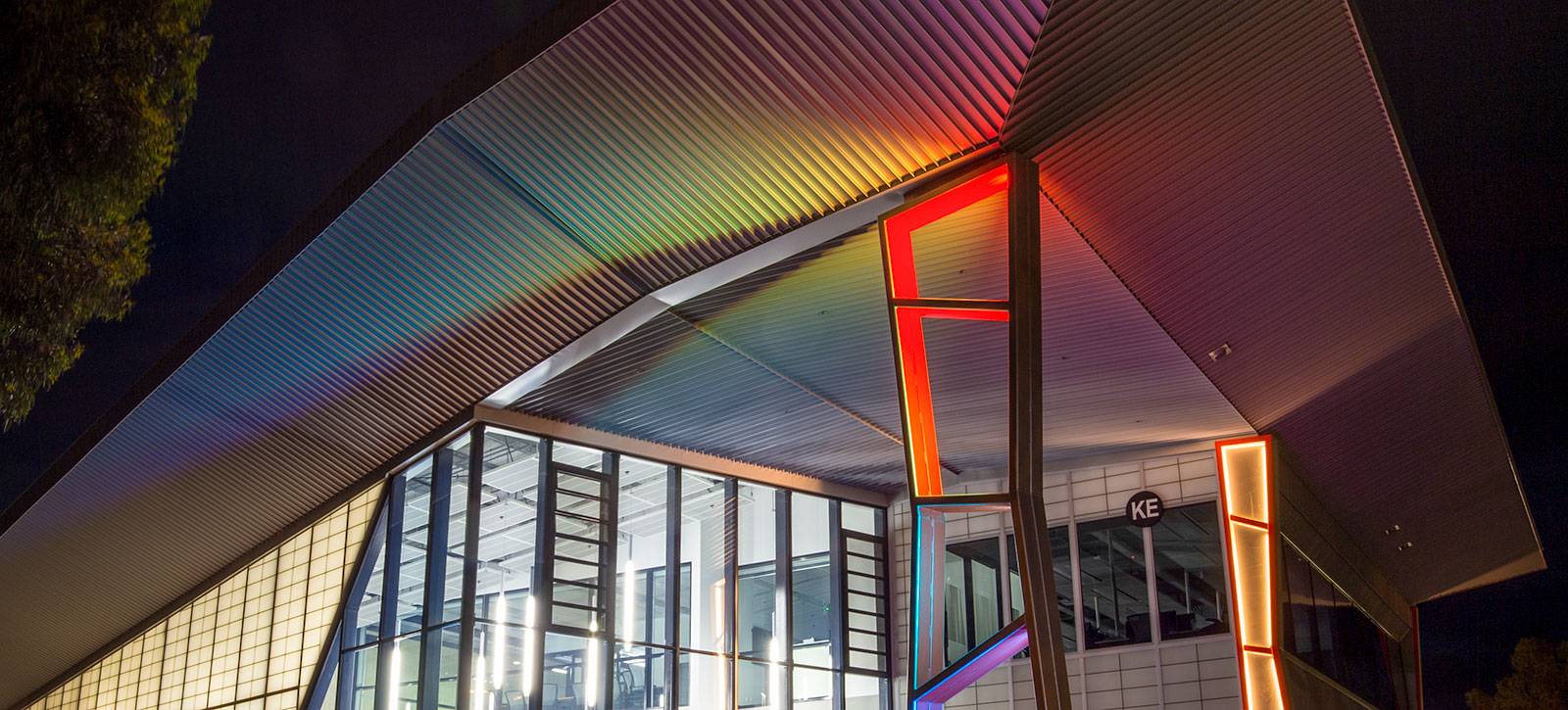 Deakin Cadet Building