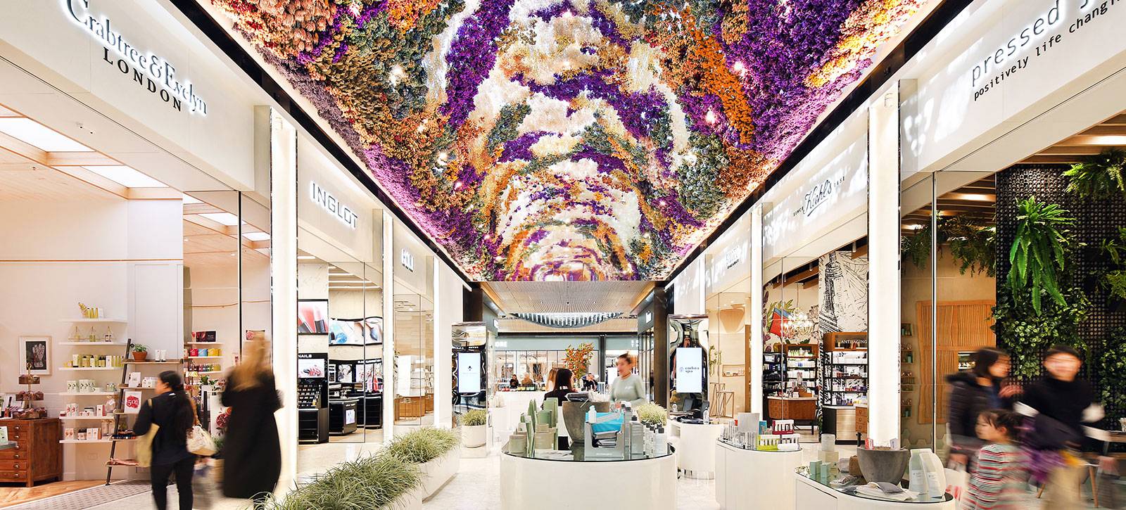 Eastland Beauty Mall