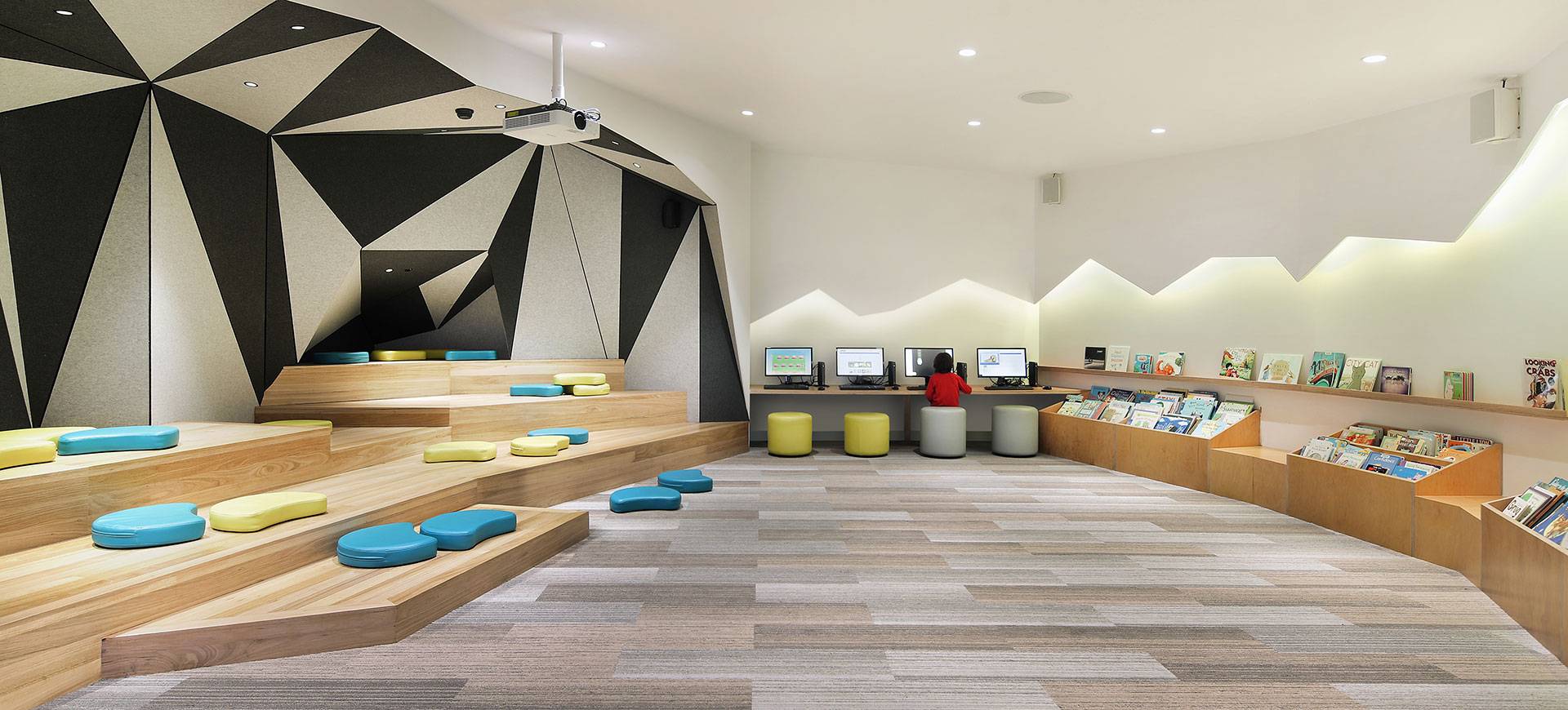 Eastland Library