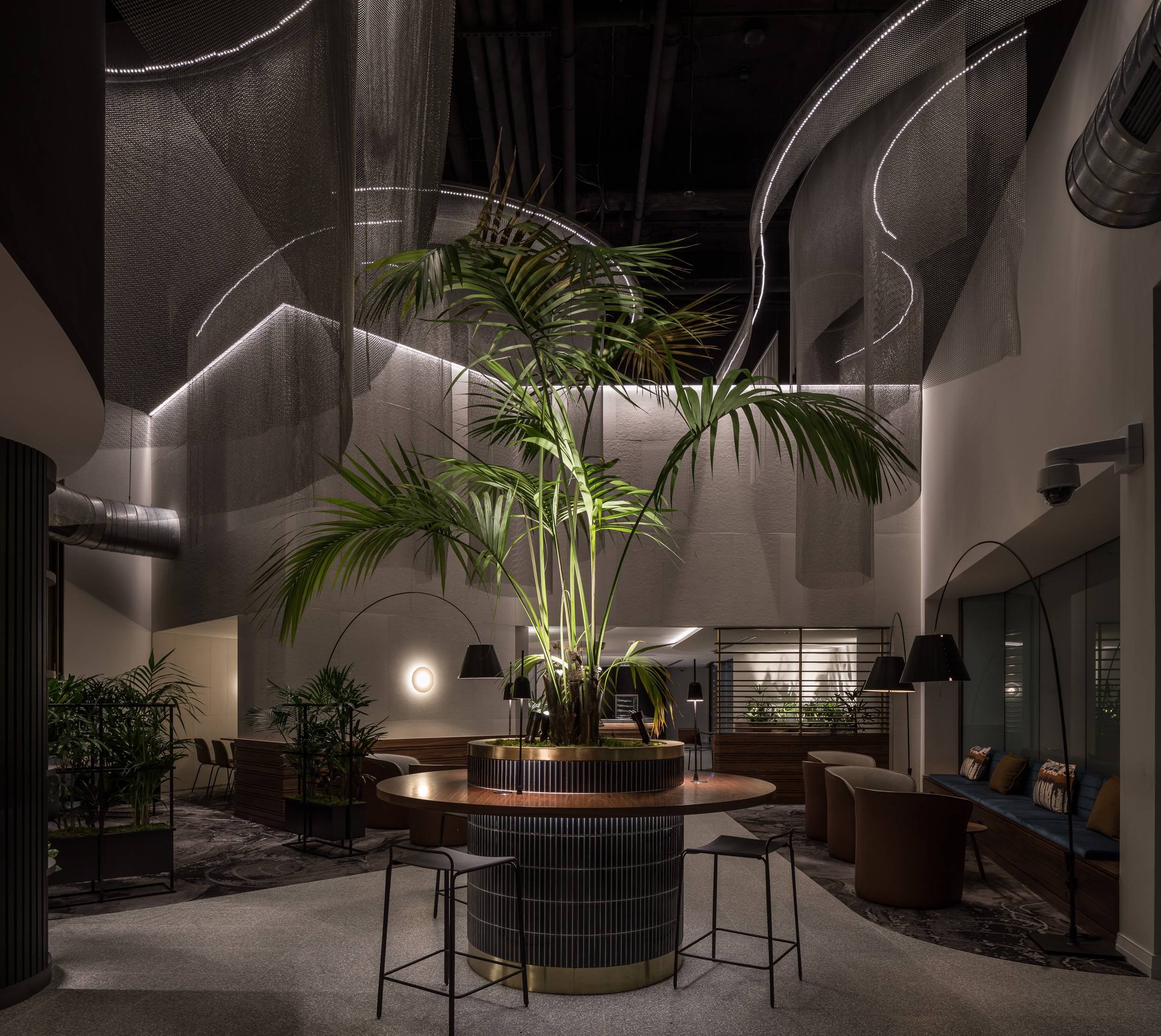 Gateway Business Lounge 