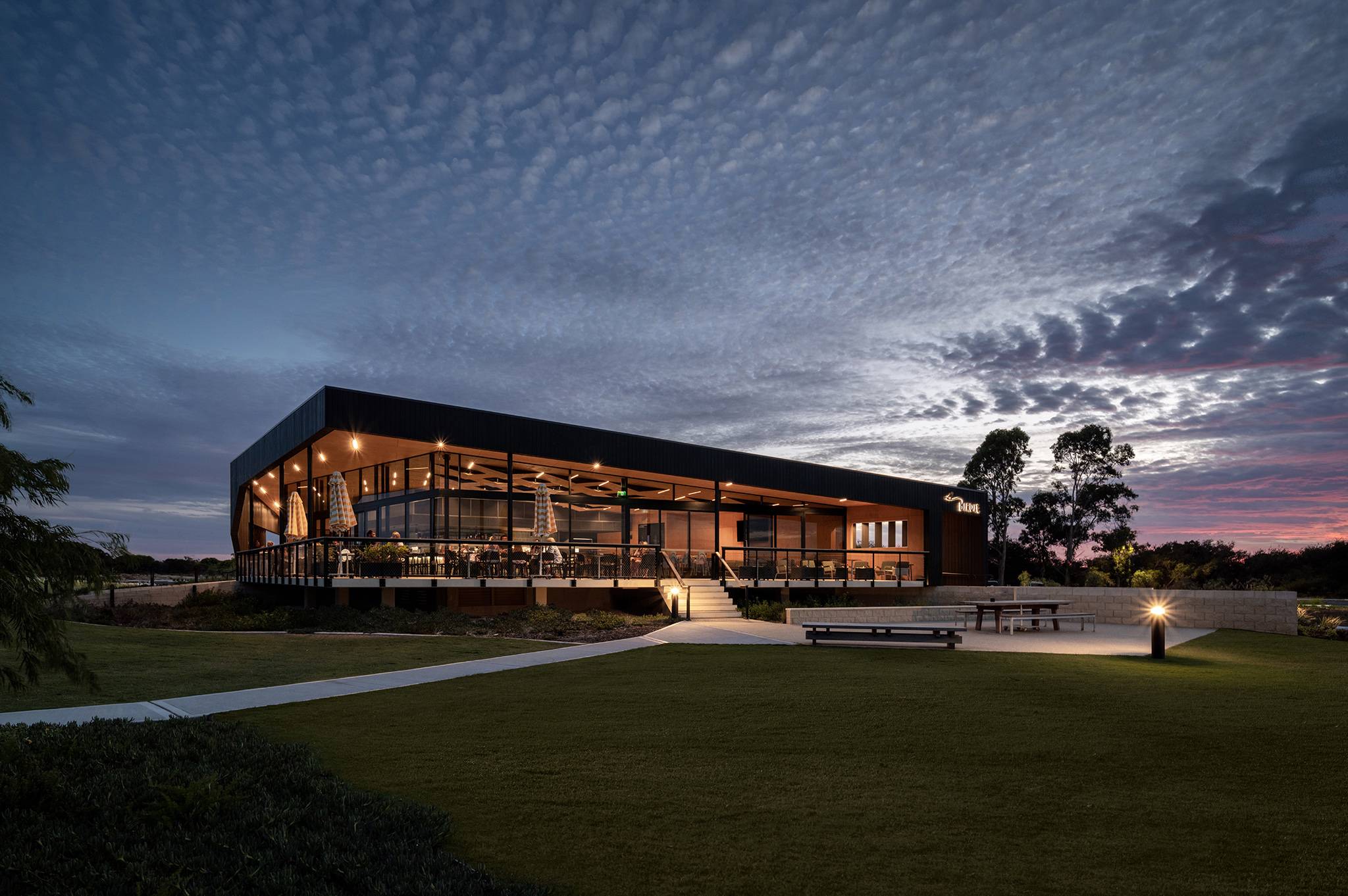 Kennedy Bay Golf Clubhouse