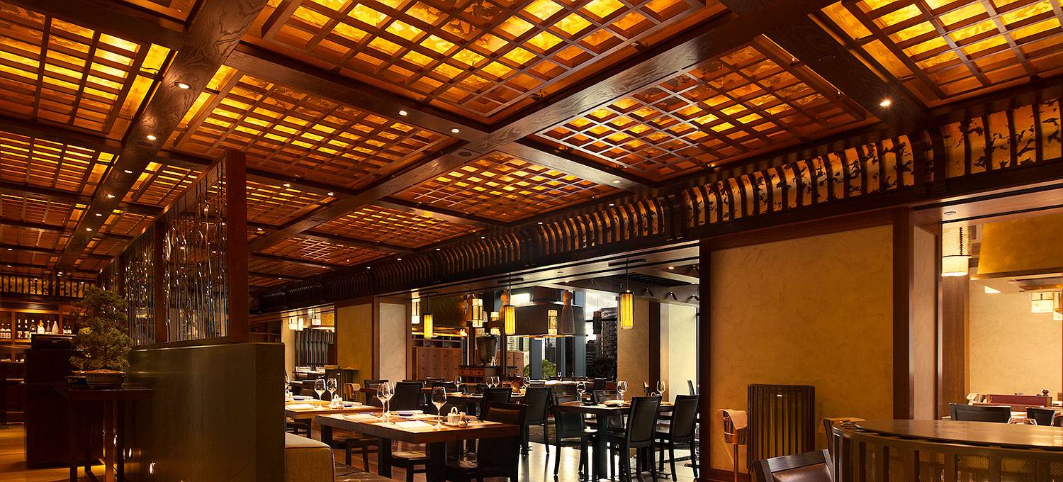 Koko Restaurant, Crown Casino