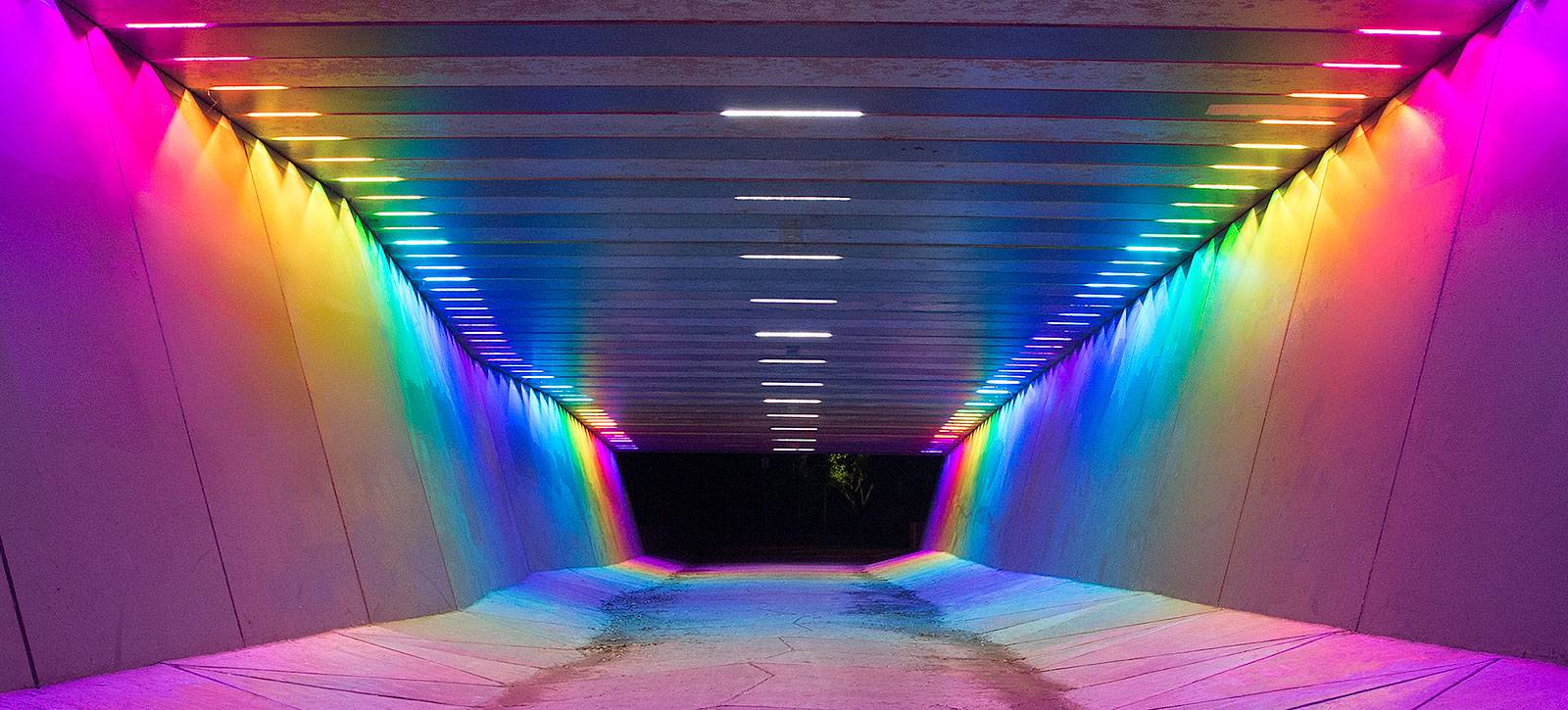Larissa Underpass