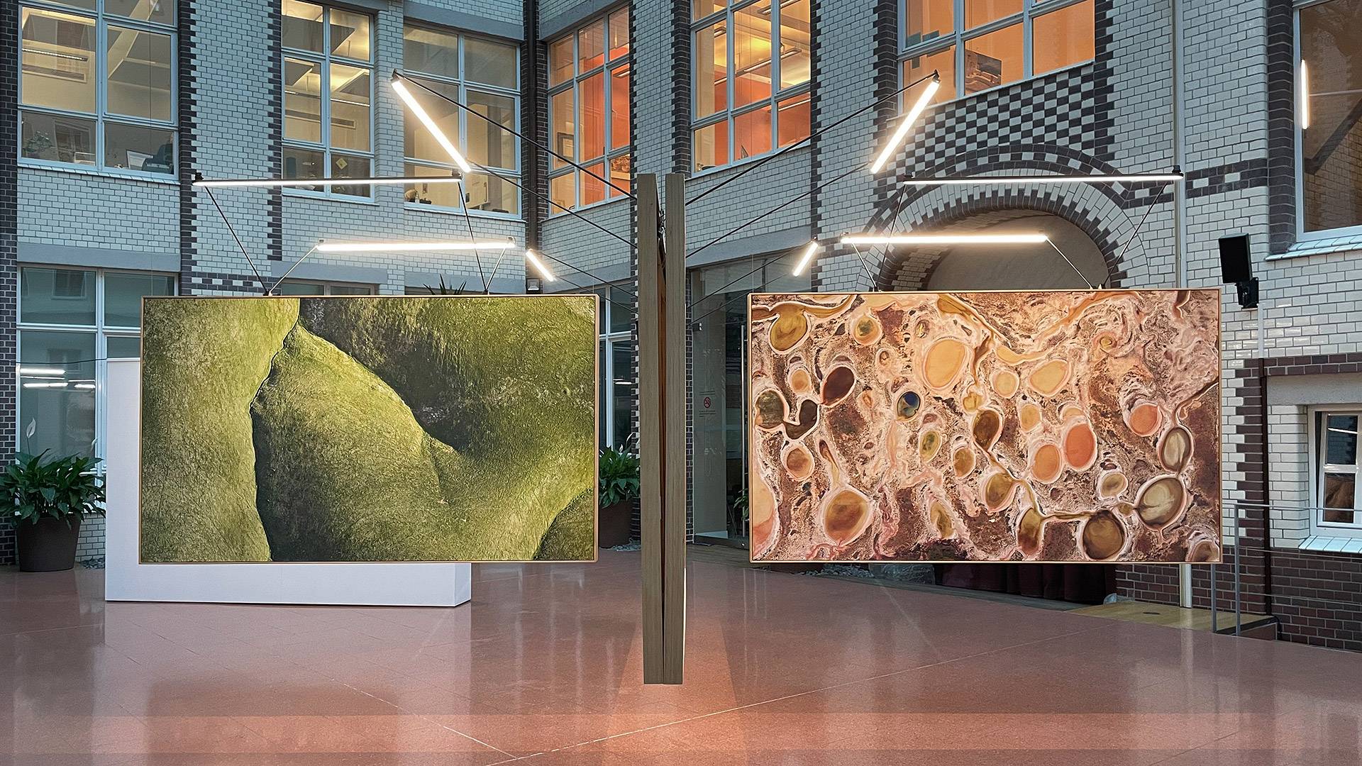 Longitude Latitude Solitude