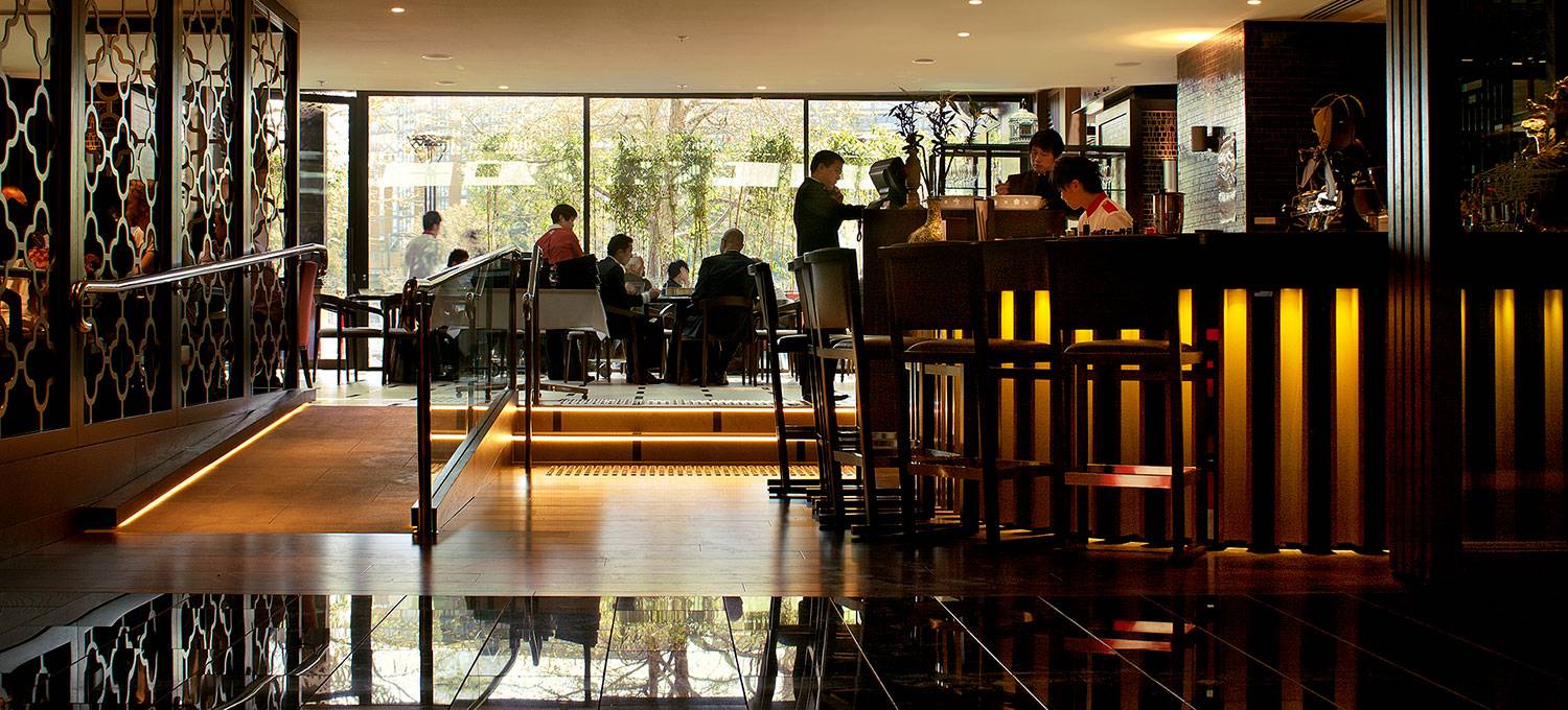 Lucky Chan Restaurant, Crown Casino