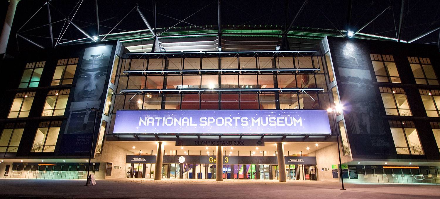 MCG - Melbourne Cricket Ground