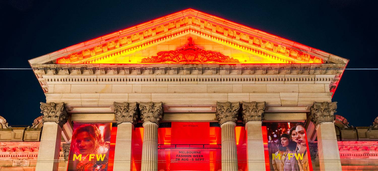 Melbourne Town Hall