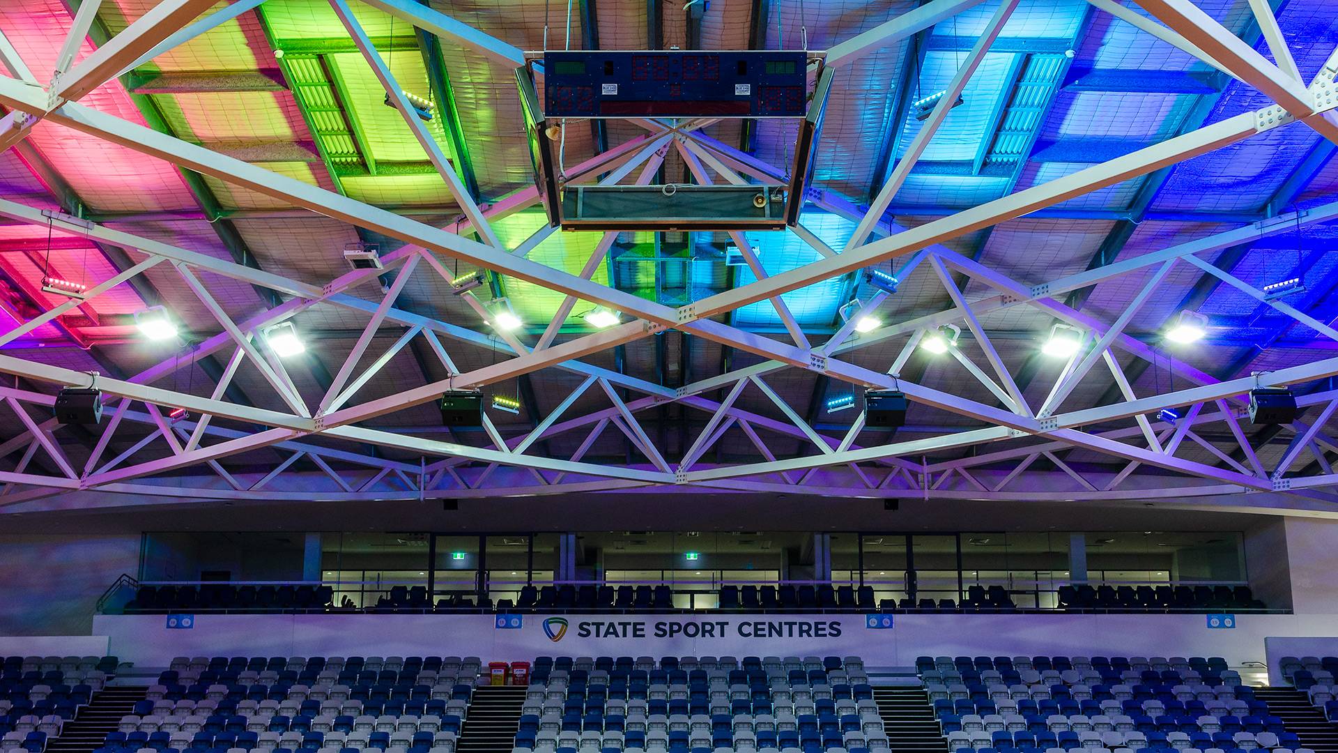 Netball Stadium