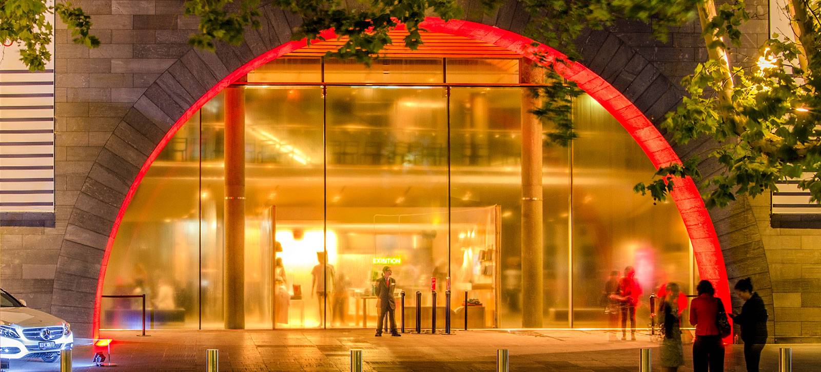 National Gallery of Victoria