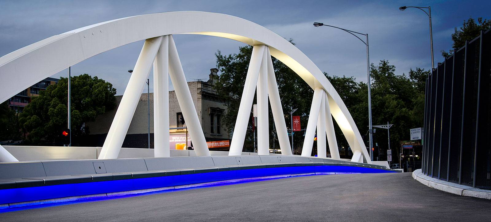 Nicholson Street Bridge