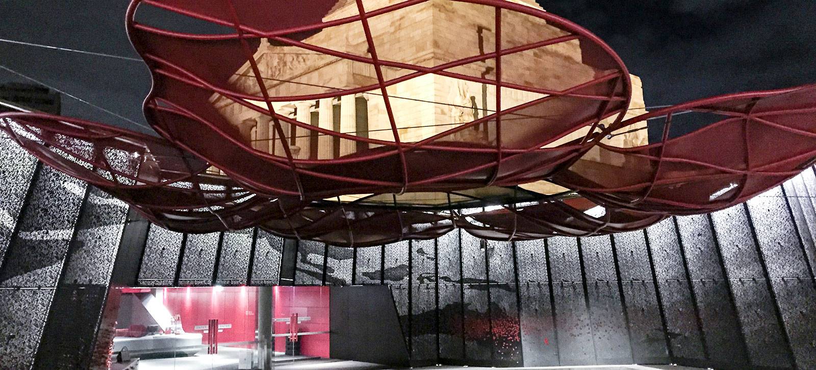 Shrine of Remembrance