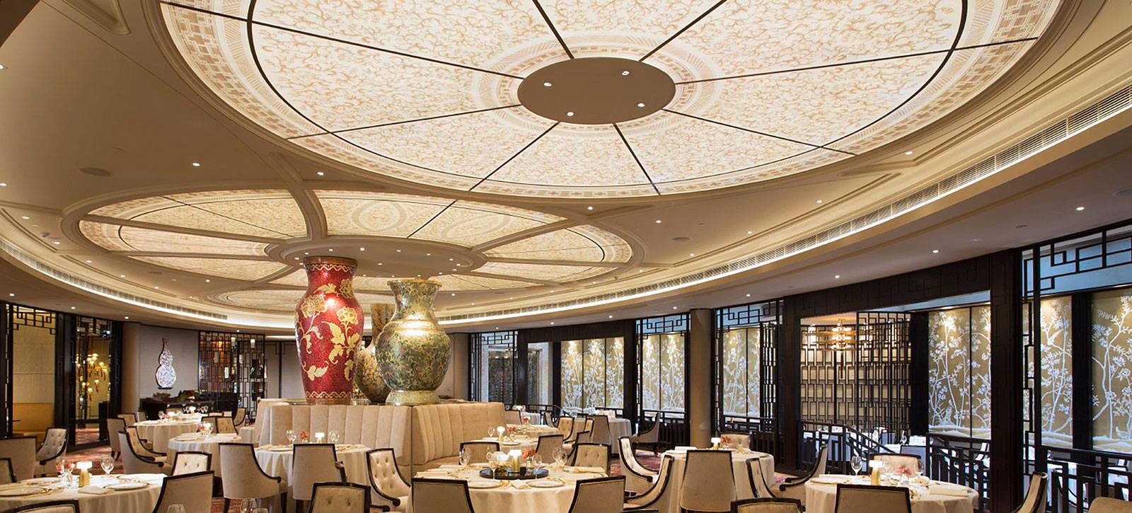 Silks Restaurant, Perth