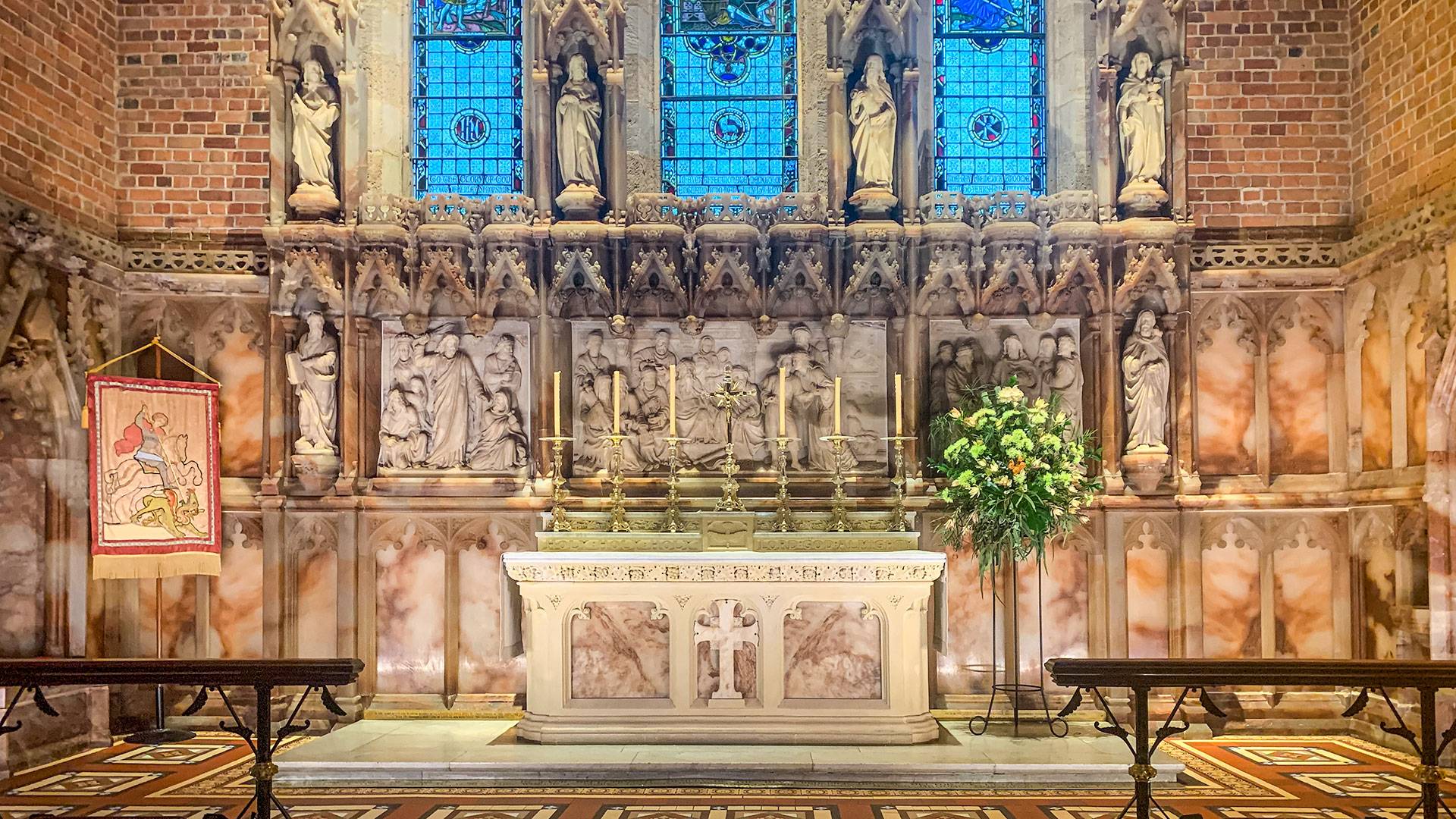 St George’s Cathedral