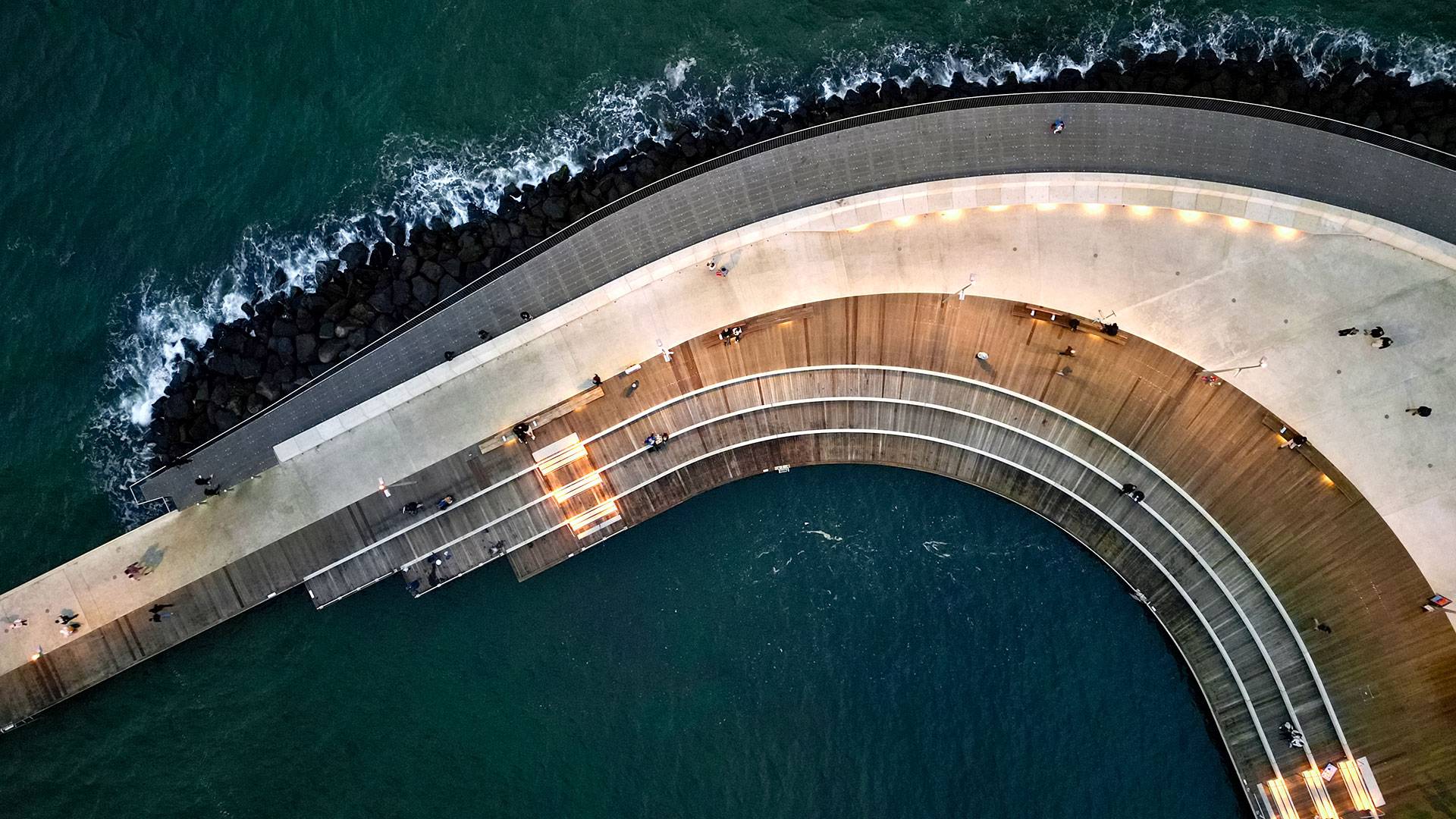 St Kilda Pier
