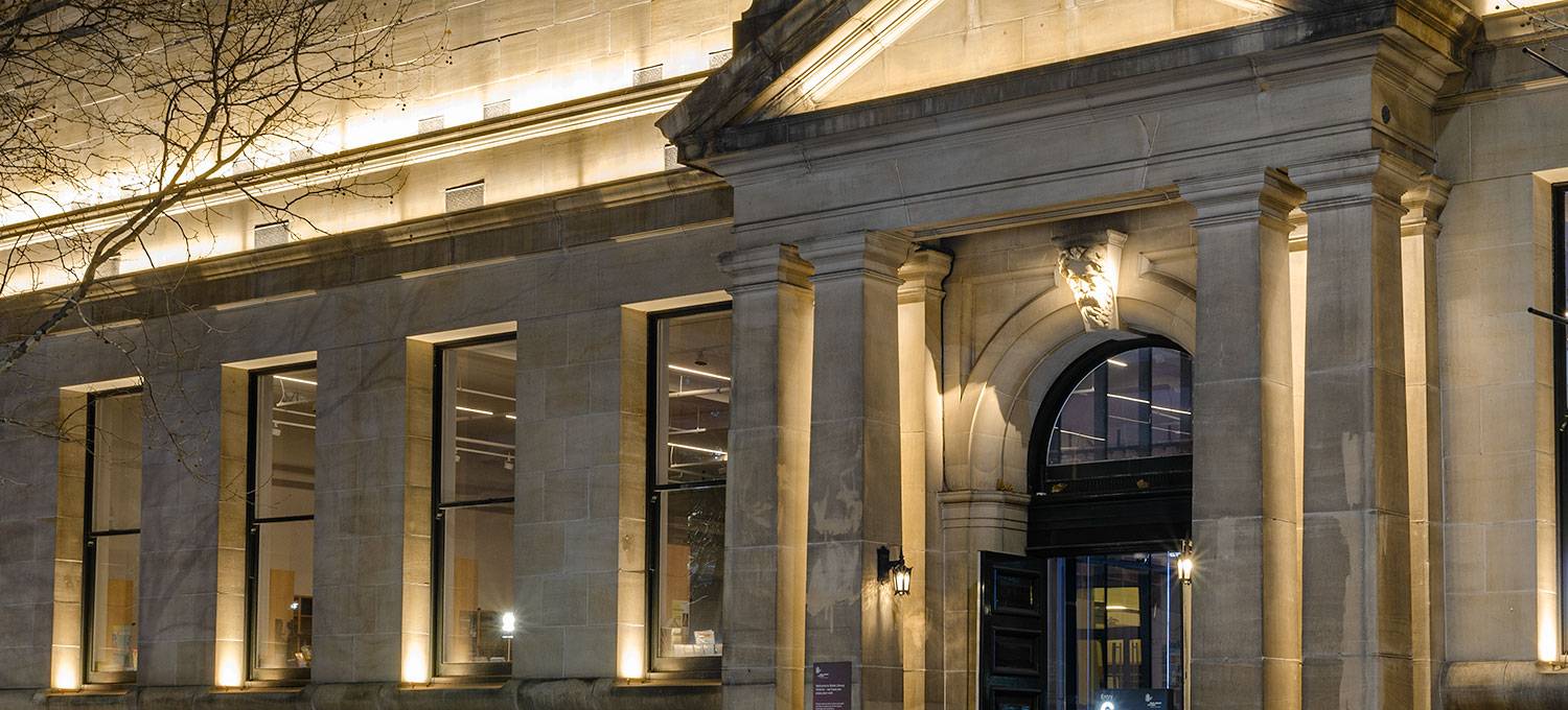 State Library of Victoria