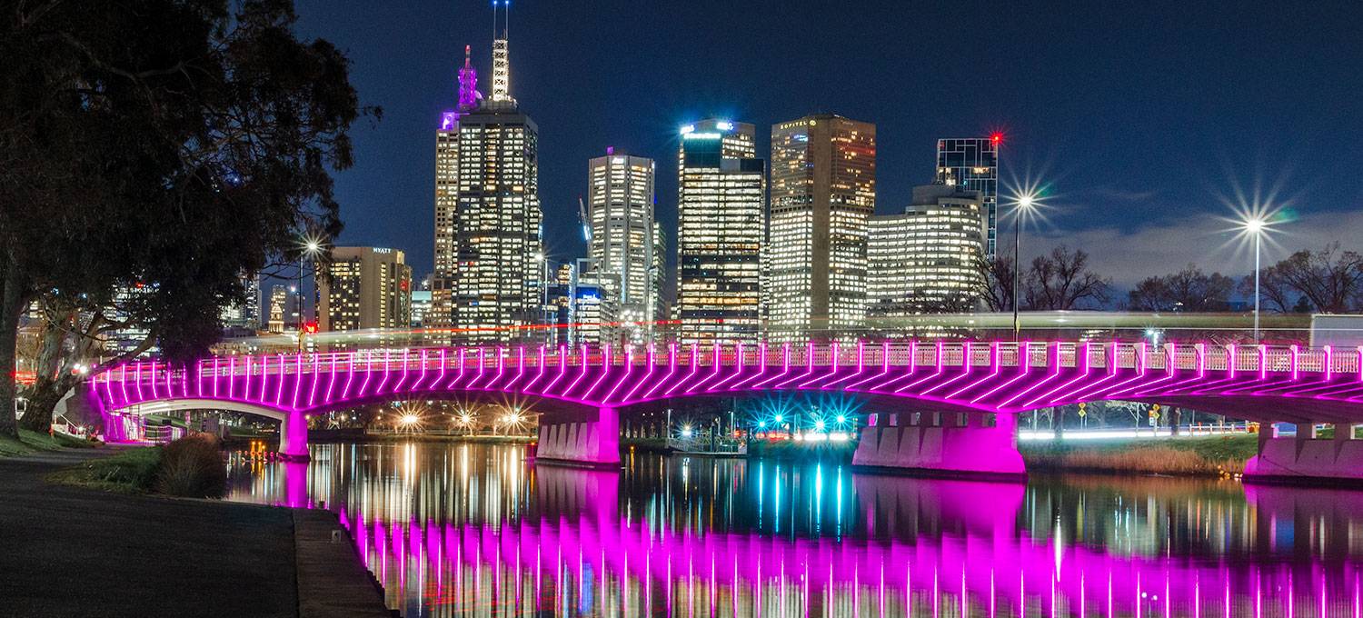 Swan Street Bridge