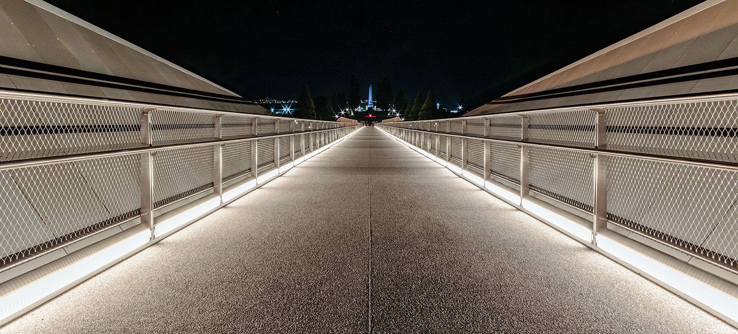 Tasman Highway Memorial Bridge