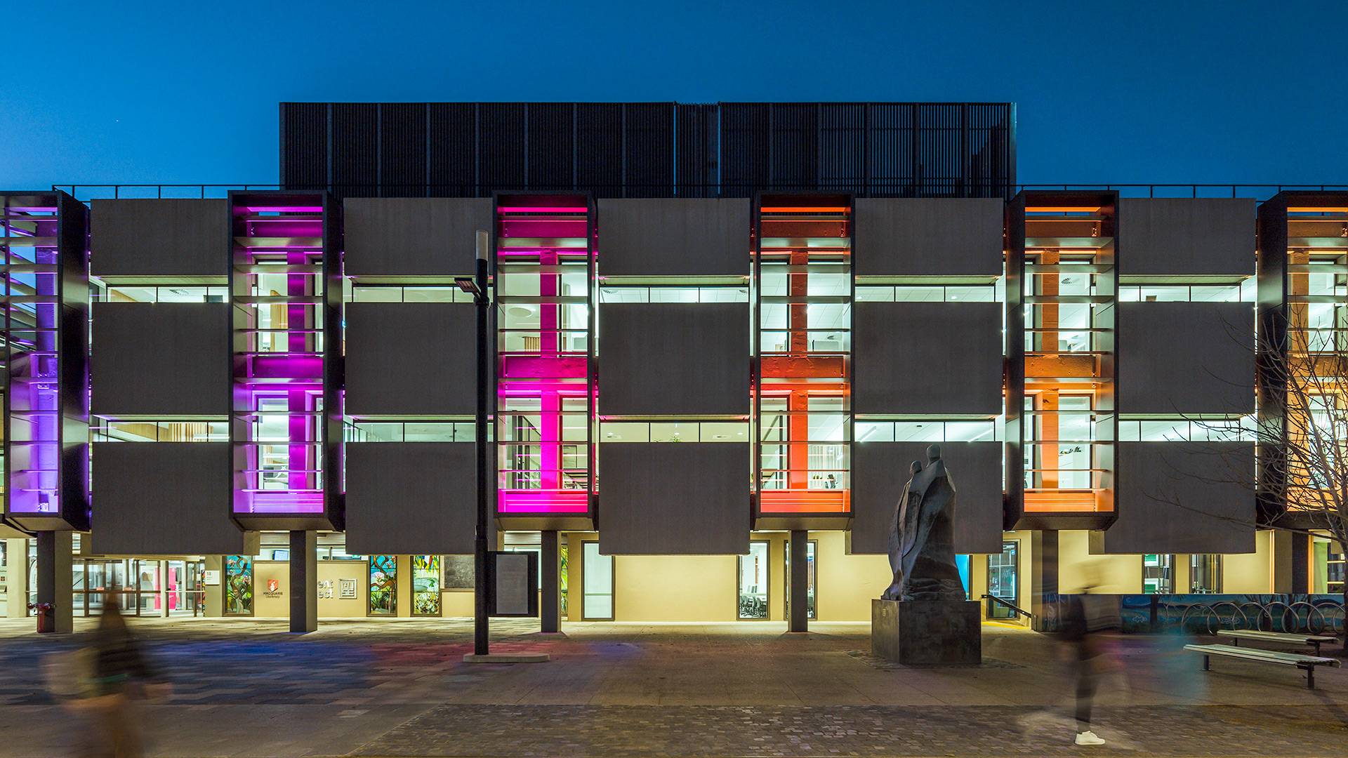 Wally’s Walk Macquarie University