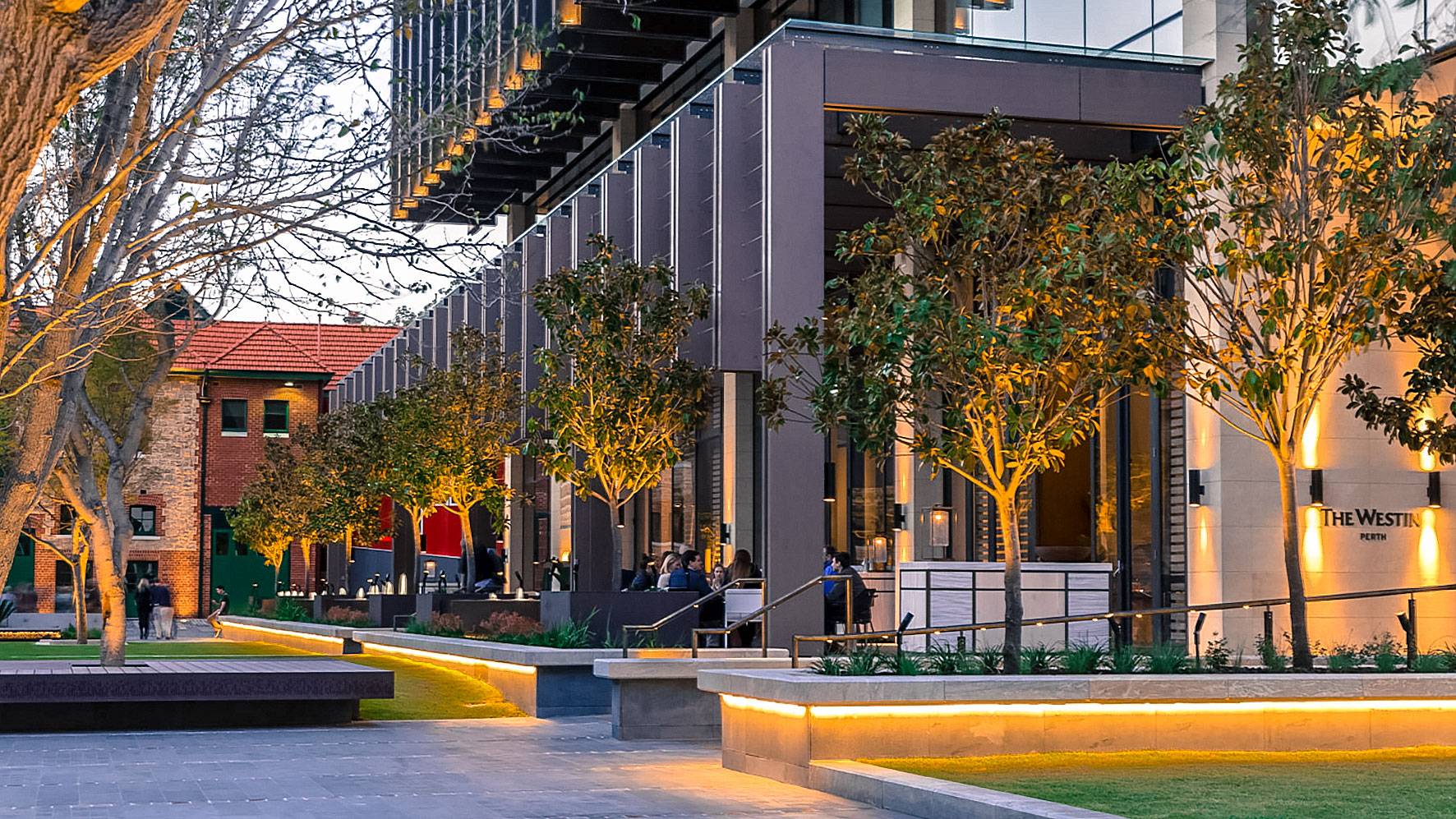 Westin Hotel Perth