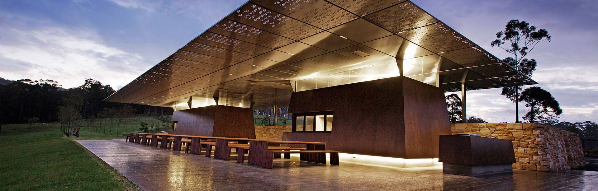 The architecture is given a rush of life using warm colour temperatures with low glare custom louvred Max Mini IP fittings. The structural pillars and ceiling lines appear to defy gravity with halos created by Aduro X2.