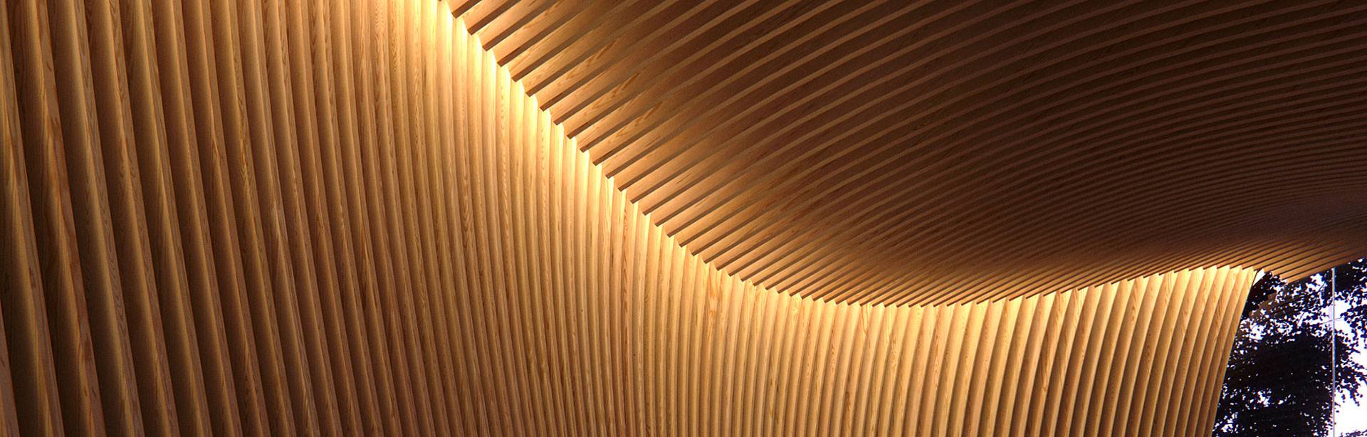 Aduro CL is a revolutionary semi-rigid chain LED light that allows full flexibility around curved spaces.
