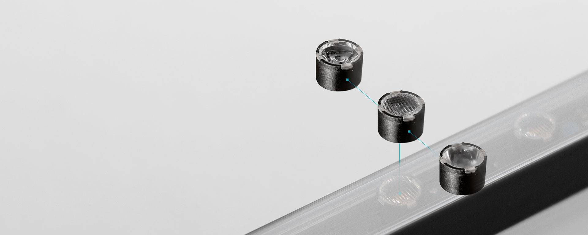 Aduro X2 C is offered in a range of optical variations, providing precision in each application.