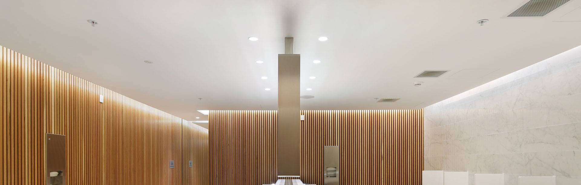 High performance and exceptional lumen output are united in Alto. Available in multiple compact profiles, Alto offers value on projects where the key considerations are efficacy and lumen output.