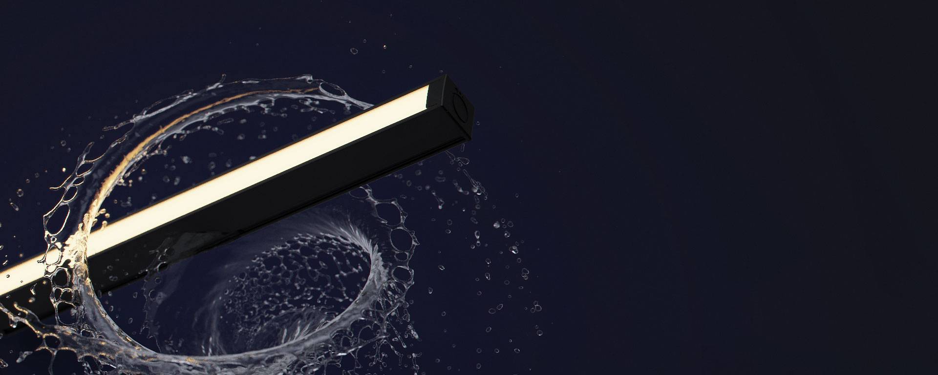 Alto IP utilises Coolon’s encapsulation technology to deliver a truly extraordinary outdoor luminaire. IP65, IK08, shock and abrasion resistance, thermal protection, and dashingly good looks, all in one.