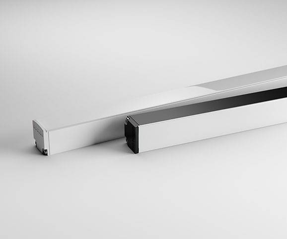 Aris UG is a compact and understated linear architectural marker luminaire. At 25x25mm in size and available in various lineal lengths, Aris UG is offered with a uniform glow diffuser where no LEDs are visible along the length of the luminaire.