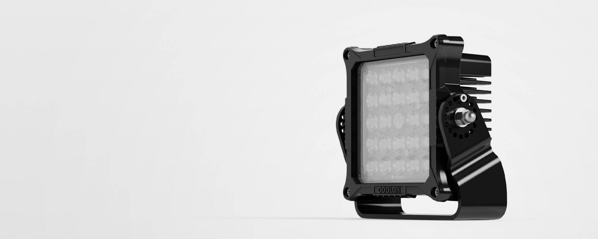 With a rugged anodised aluminium enclosure and a tempered glass cover, Block’s sturdy style provides durability and impact protection.
