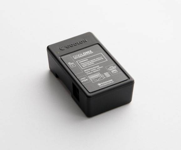 Cool DMX is the world’s most compact standalone DMX player for architectural or commercial installations. A compact and slick design allows it to be installed in the smallest of spaces.