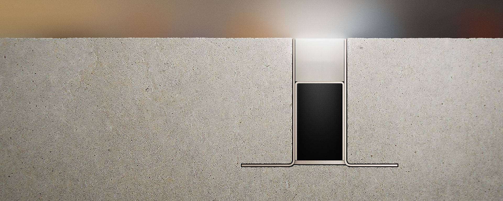 Interra is offered in three different lengths and various CCTs, providing a highly configurable, cutting edge linear in-ground fitting.