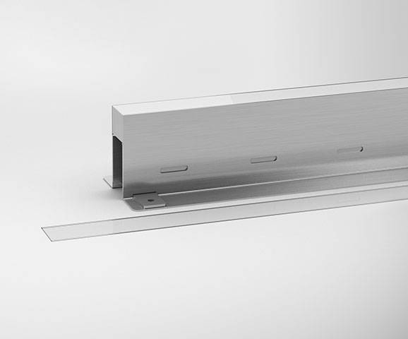Interra is an IP67 in-ground luminaire available in various lengths and colour temperatures. Interra is designed to allow multiple units to be placed end-to-end and produce continuous illumination void of obvious breaks.