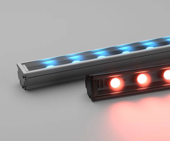 Max Mini C is a medium-power luminaire with precision optics - available in a range of vibrant, static colours. Pure colour is provided without the need for external control, for maximum efficacy and high impact.