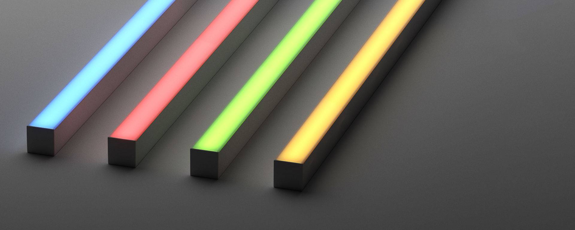 Multo C is offered in a number of striking static colours, suitable for dramatic and creative effects.