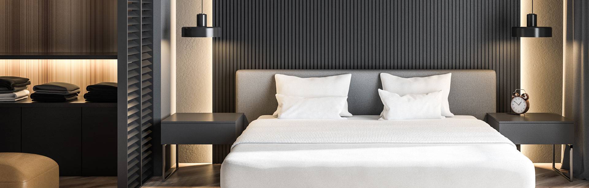 Multo H LED strip offers all the benefits of rigid strip technology but limits the length of the LED strip to under 3 metres - ideal for hotel rooms, cupboards, closets, joinery, kitchens, under the bench and seating applications.