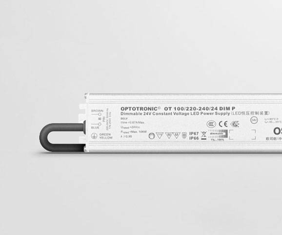 Large range of products from 20 W to 250 W
Installation in very cold and hot environments
Very stable output power
High electronical reversible short-circuit, overload, overtemperature protection
