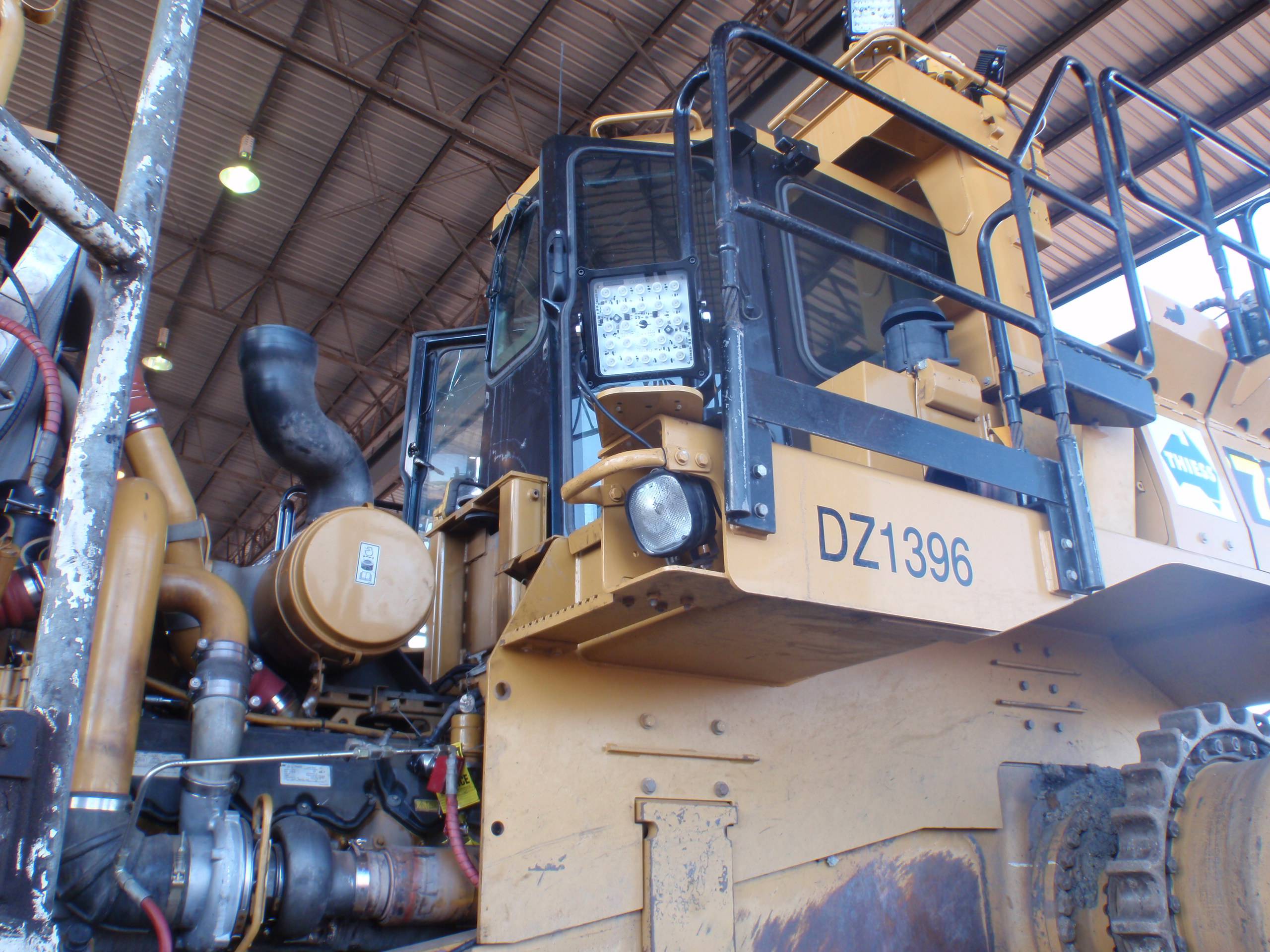 Caterpillar D11 Bulldozer
