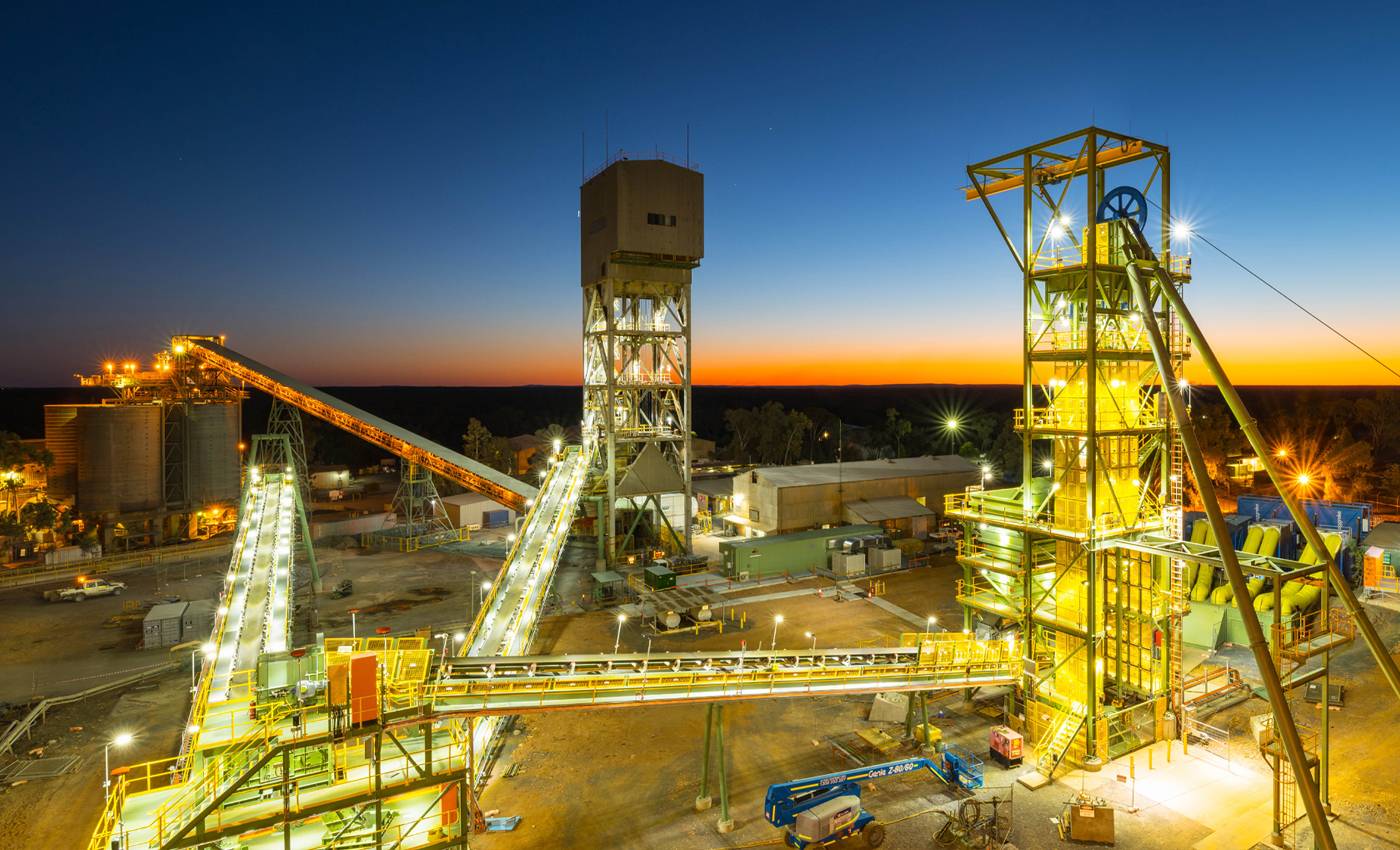 Gold Mine in NSW