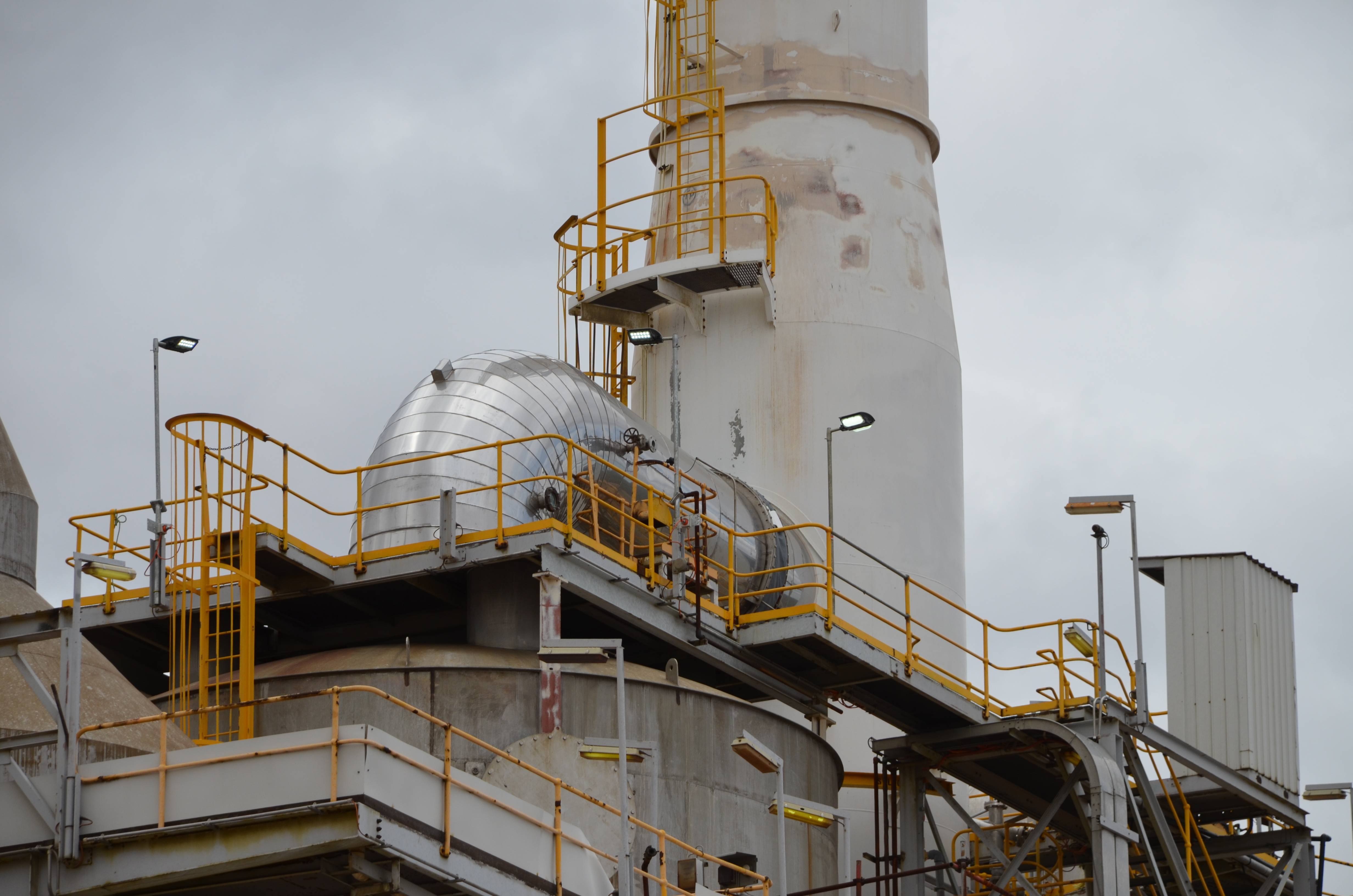 Nickel Smelter at Kalgoorlie