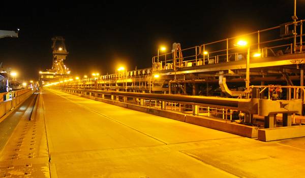 Port of Port Hedland