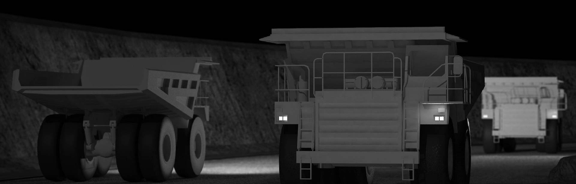 This Lighting Design Simulation Report shows how the light output of a Caterpillar 777D off-highway mining truck can be drastically improved with a CP9 LED Floodlight.
